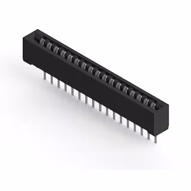 857-017-441-101 EDAC Inc.  Edgeboard Connectors